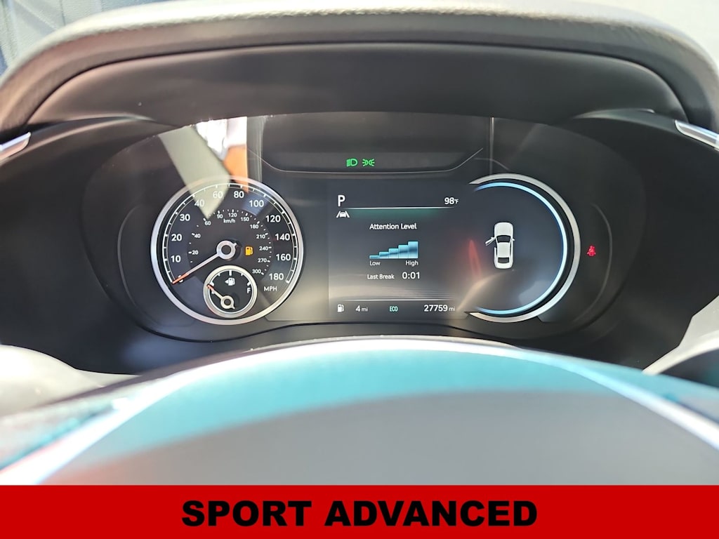 Thumbnail: 2022 Genesis G70 - 16