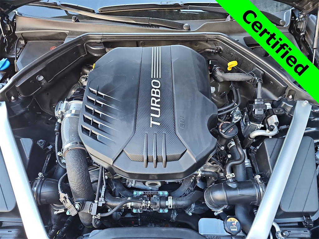 Thumbnail: 2023 Genesis G70 - 8