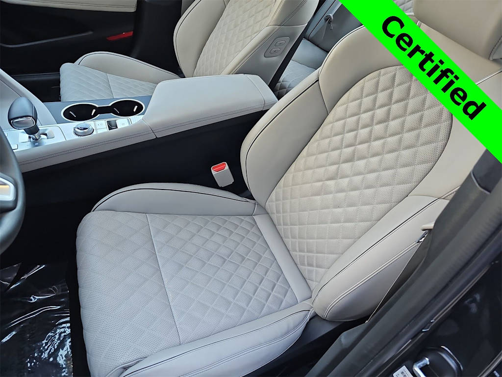 Thumbnail: 2023 Genesis G70 - 11