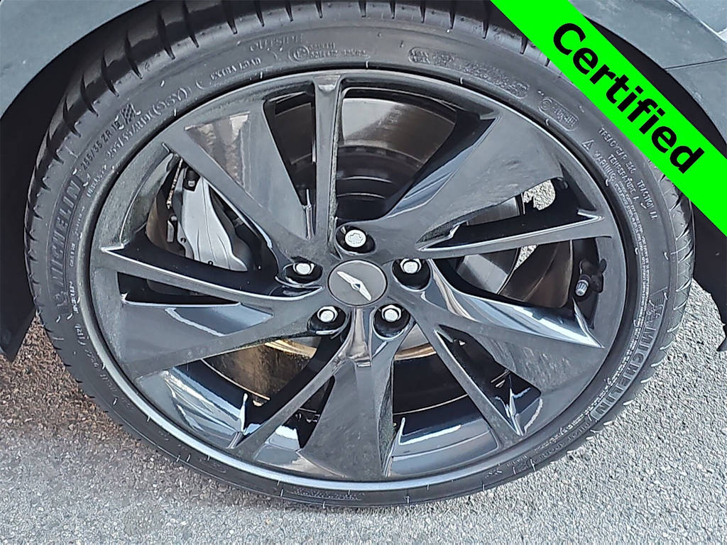 Thumbnail: 2023 Genesis G70 - 7