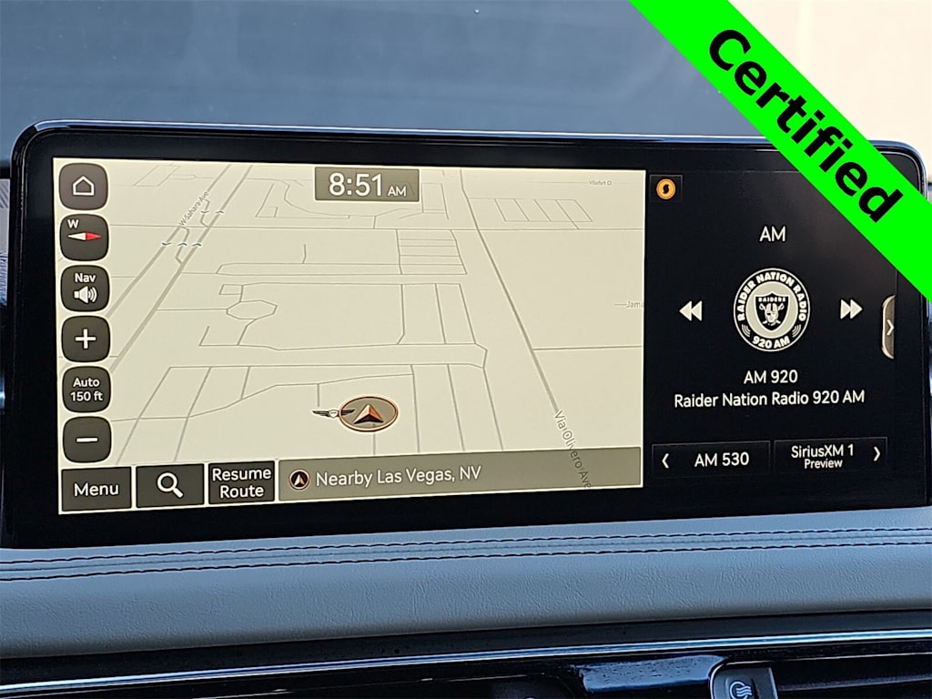 Thumbnail: 2023 Genesis G70 - 27