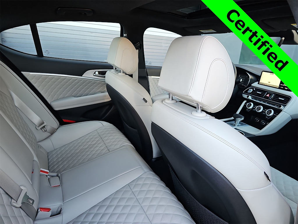 Thumbnail: 2023 Genesis G70 - 22