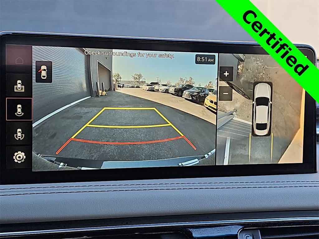 Thumbnail: 2023 Genesis G70 - 26