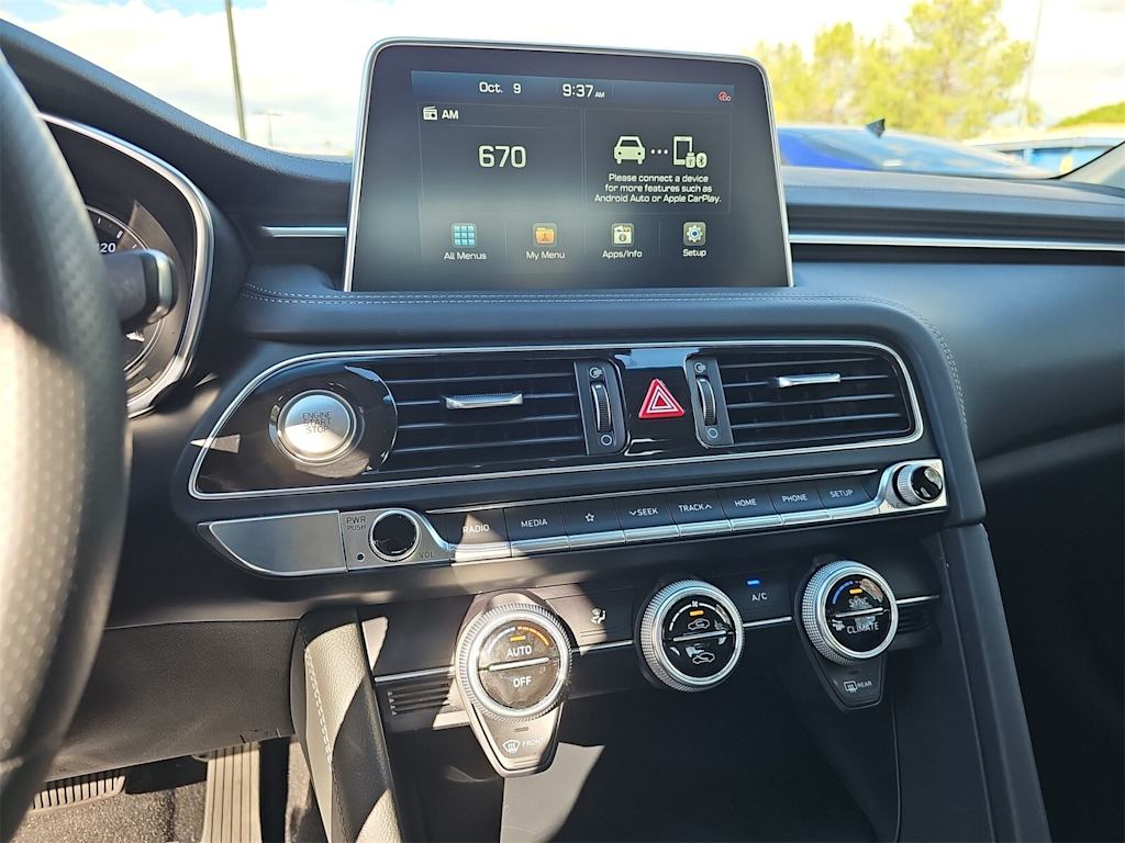 Thumbnail: 2020 Genesis G70 - 10