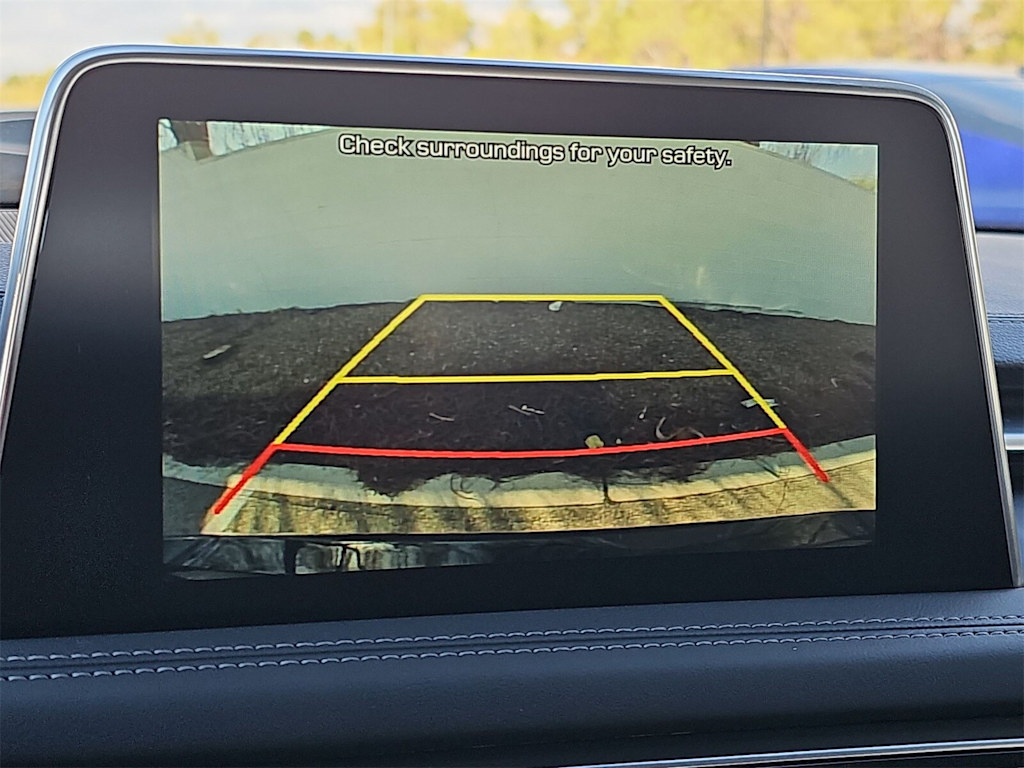 Thumbnail: 2020 Genesis G70 - 24