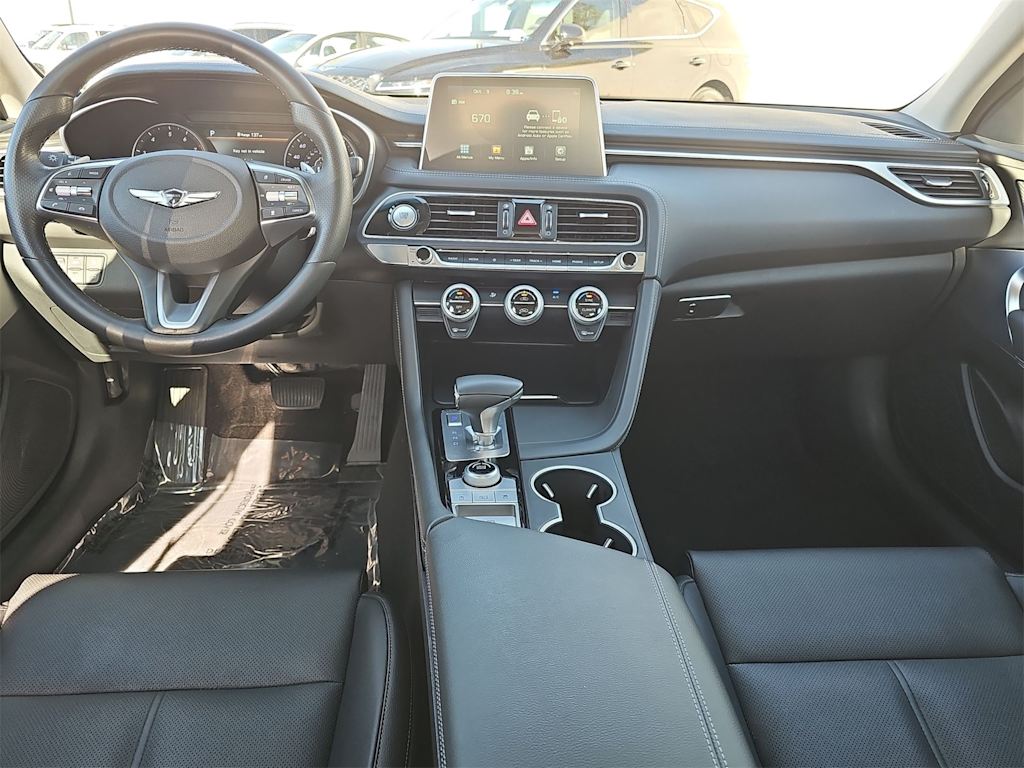 Thumbnail: 2020 Genesis G70 - 2