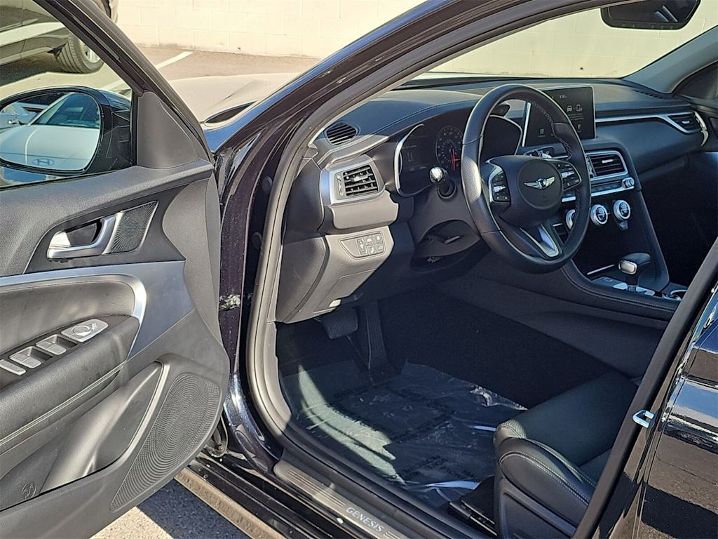 Thumbnail: 2020 Genesis G70 - 20