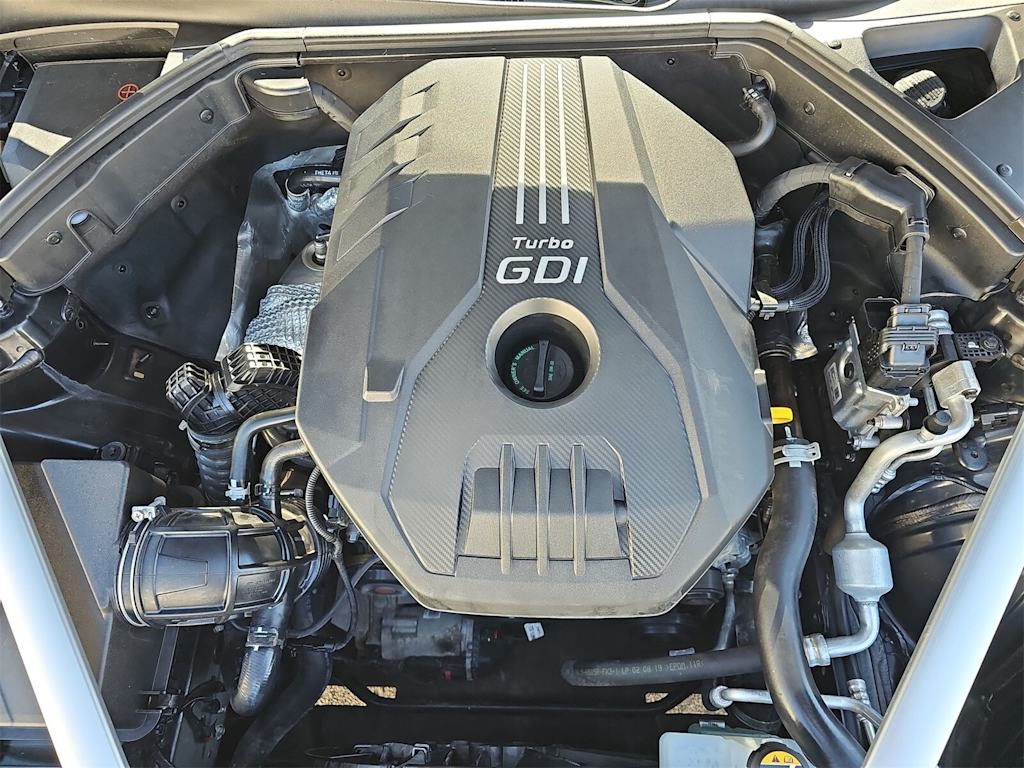 Thumbnail: 2020 Genesis G70 - 6