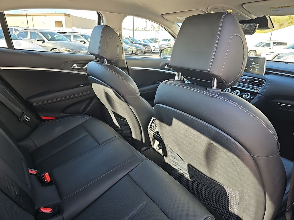 Thumbnail: 2020 Genesis G70 - 9