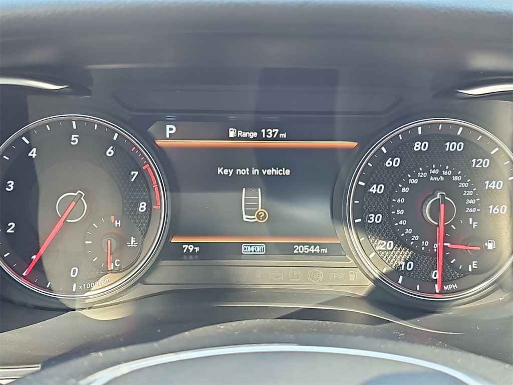 Thumbnail: 2020 Genesis G70 - 12