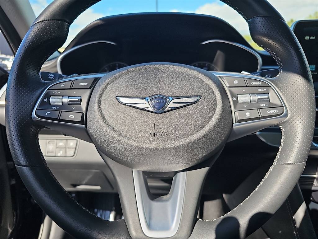 Thumbnail: 2020 Genesis G70 - 23