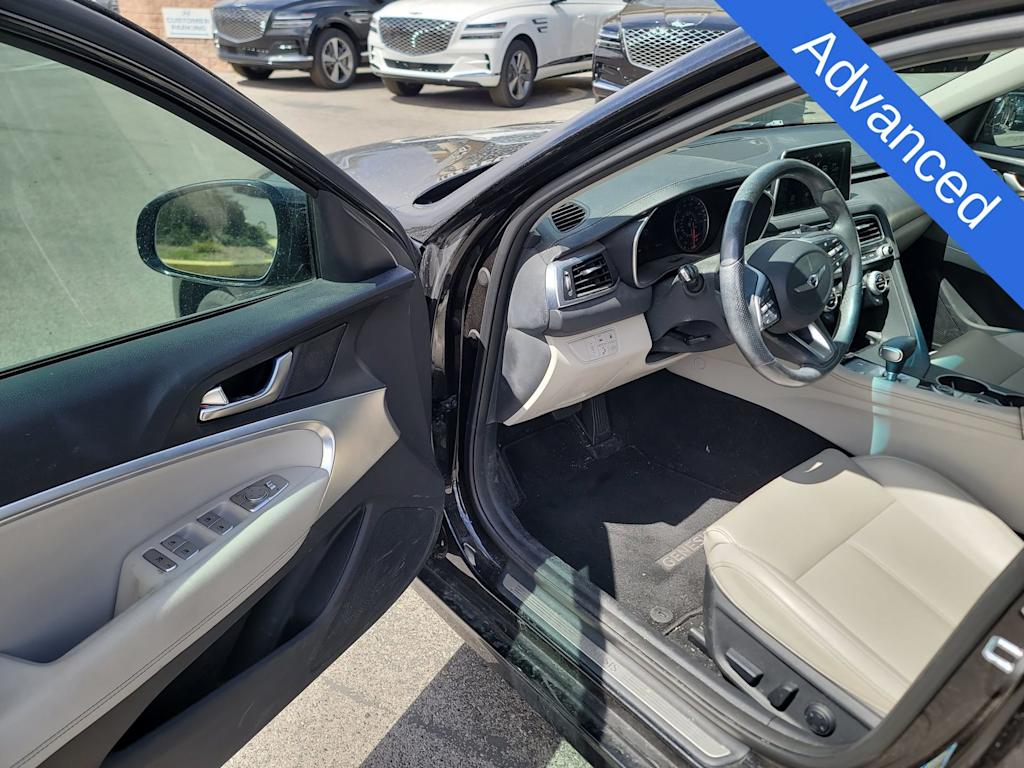 Thumbnail: 2019 Genesis G70 - 2