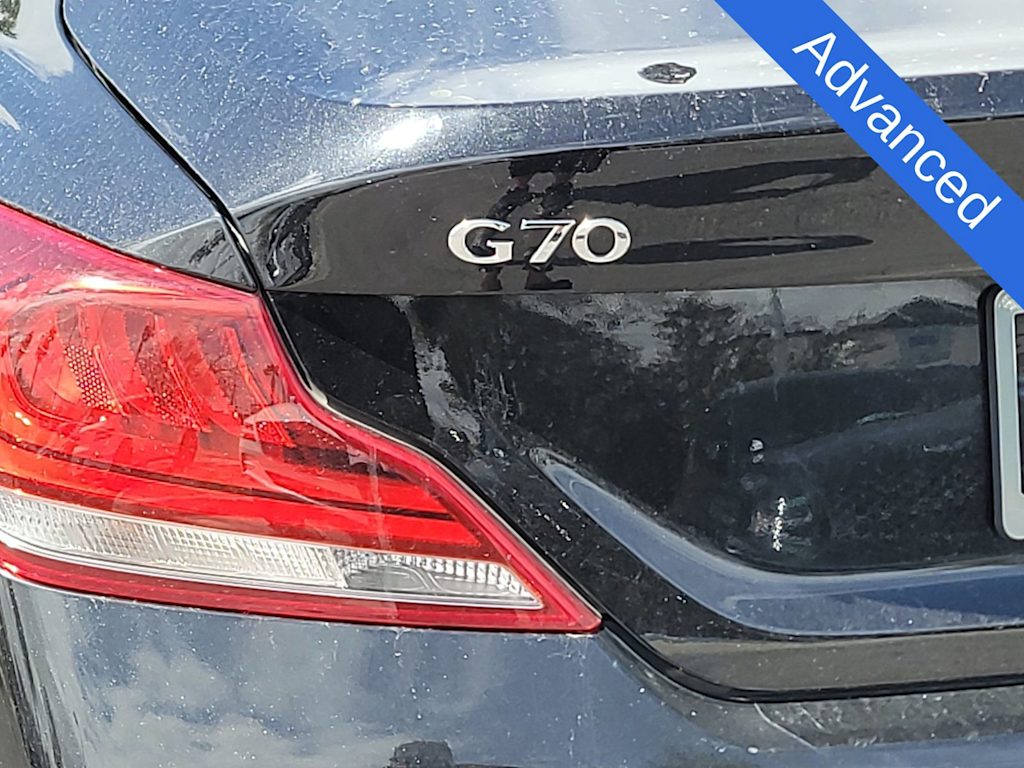 Thumbnail: 2019 Genesis G70 - 7