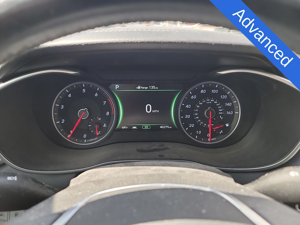 Thumbnail: 2019 Genesis G70 - 10
