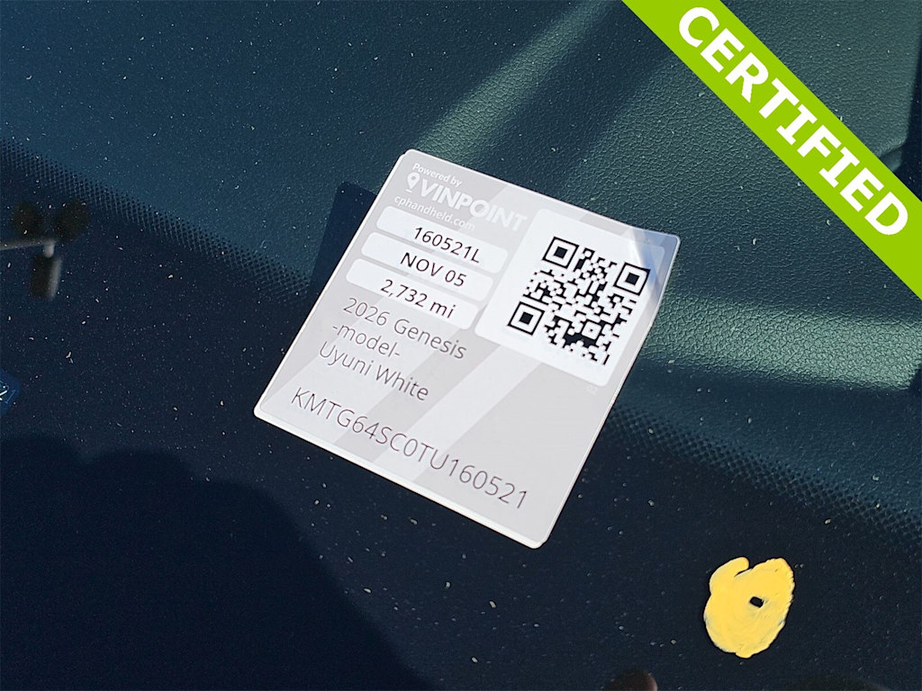 Thumbnail: 2026 Genesis G70 - 16