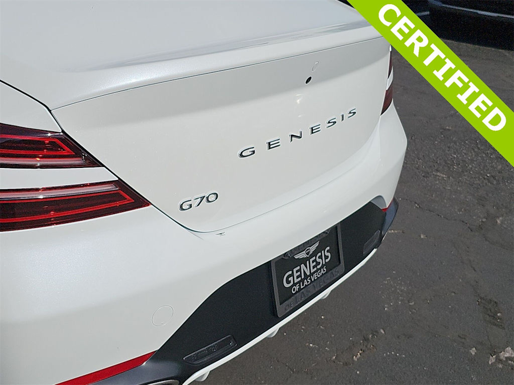 Thumbnail: 2026 Genesis G70 - 21