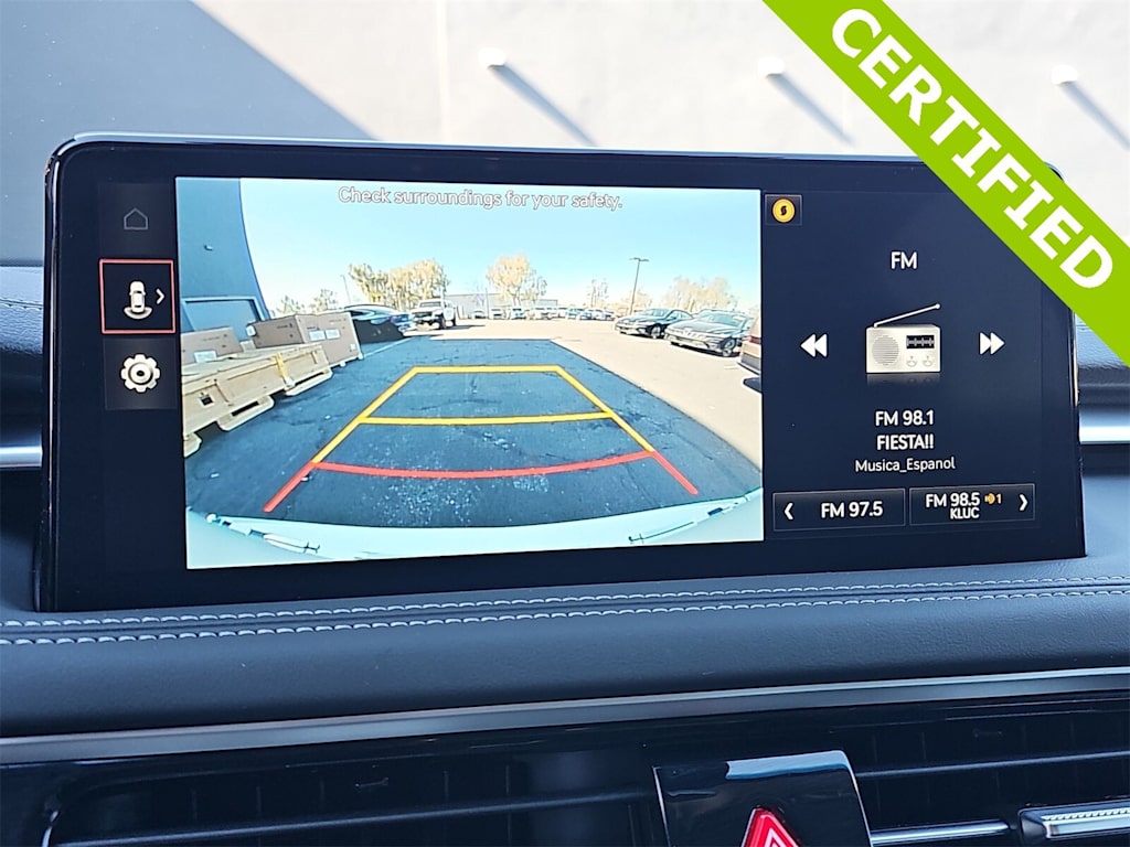 Thumbnail: 2026 Genesis G70 - 24