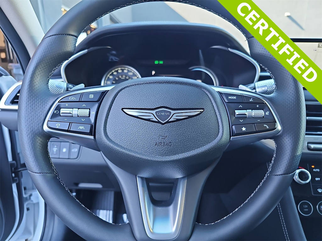 Thumbnail: 2026 Genesis G70 - 9