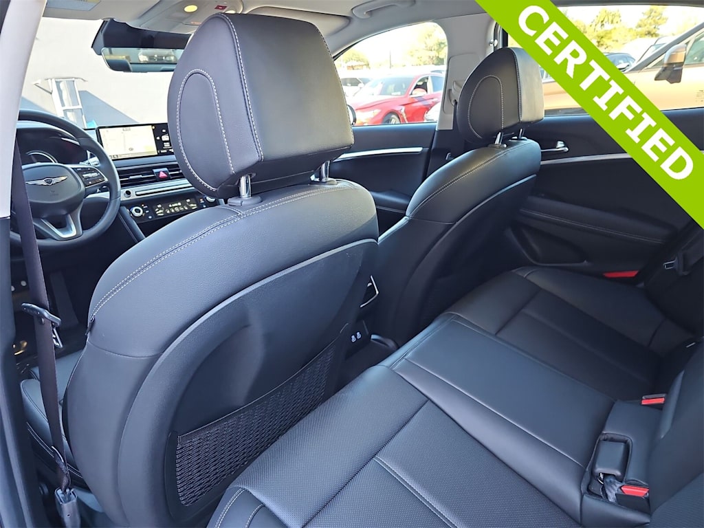 Thumbnail: 2026 Genesis G70 - 12