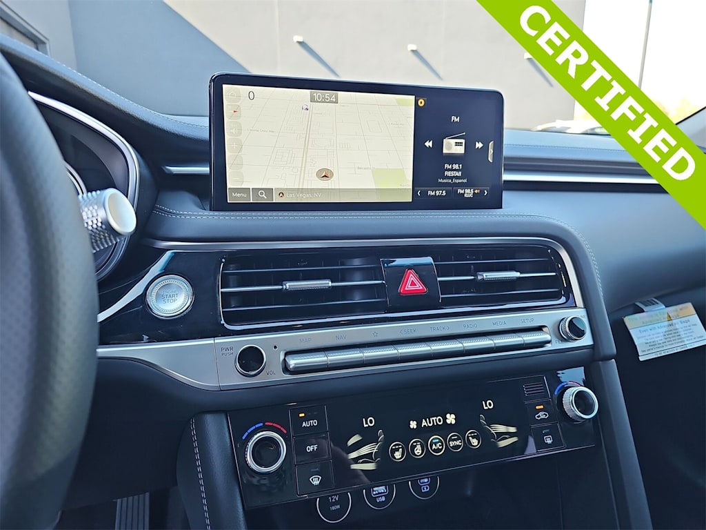 Thumbnail: 2026 Genesis G70 - 13