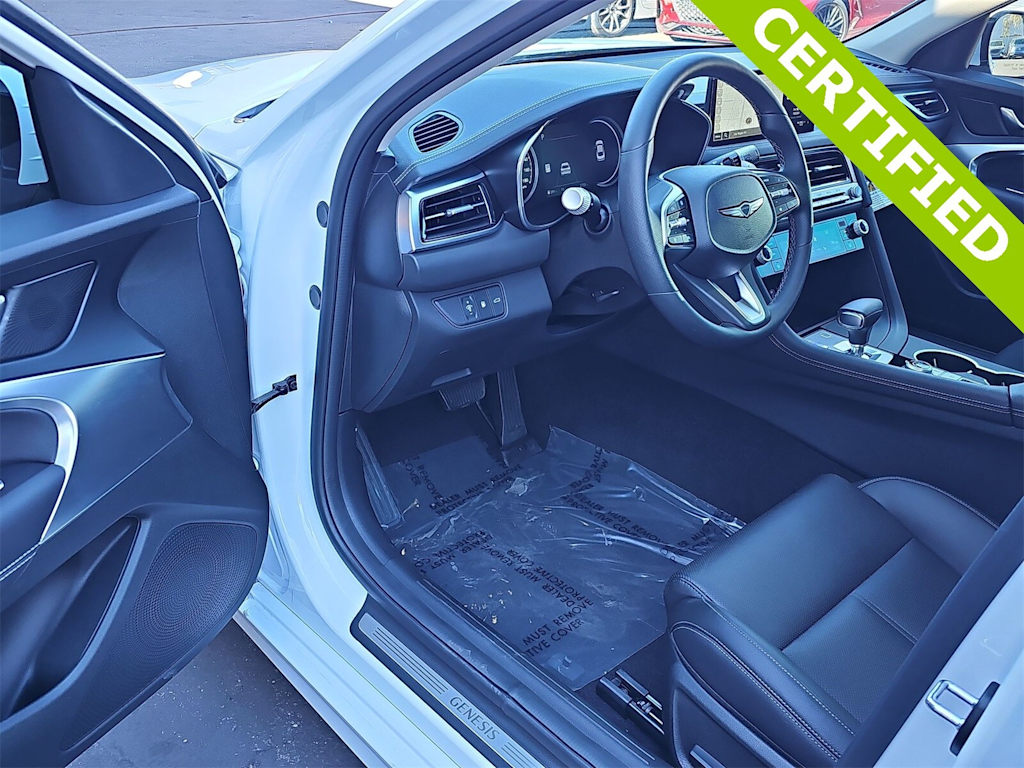 Thumbnail: 2026 Genesis G70 - 10