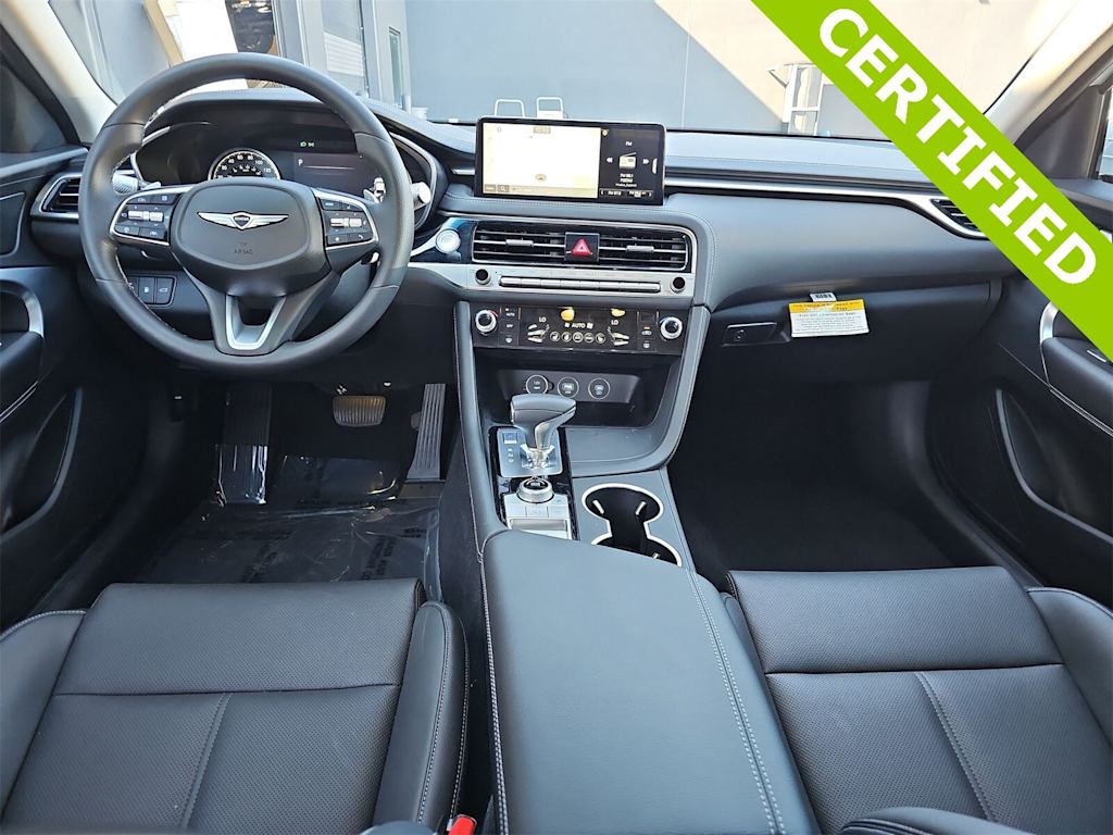 Thumbnail: 2026 Genesis G70 - 2