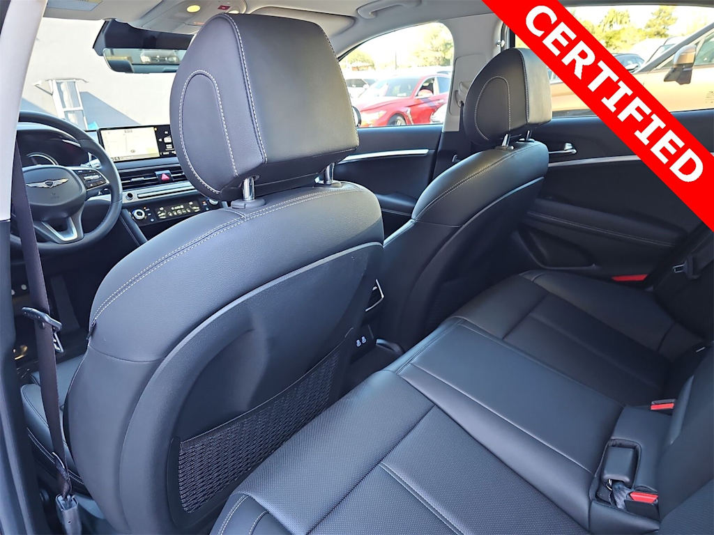 Thumbnail: 2026 Genesis G70 - 13