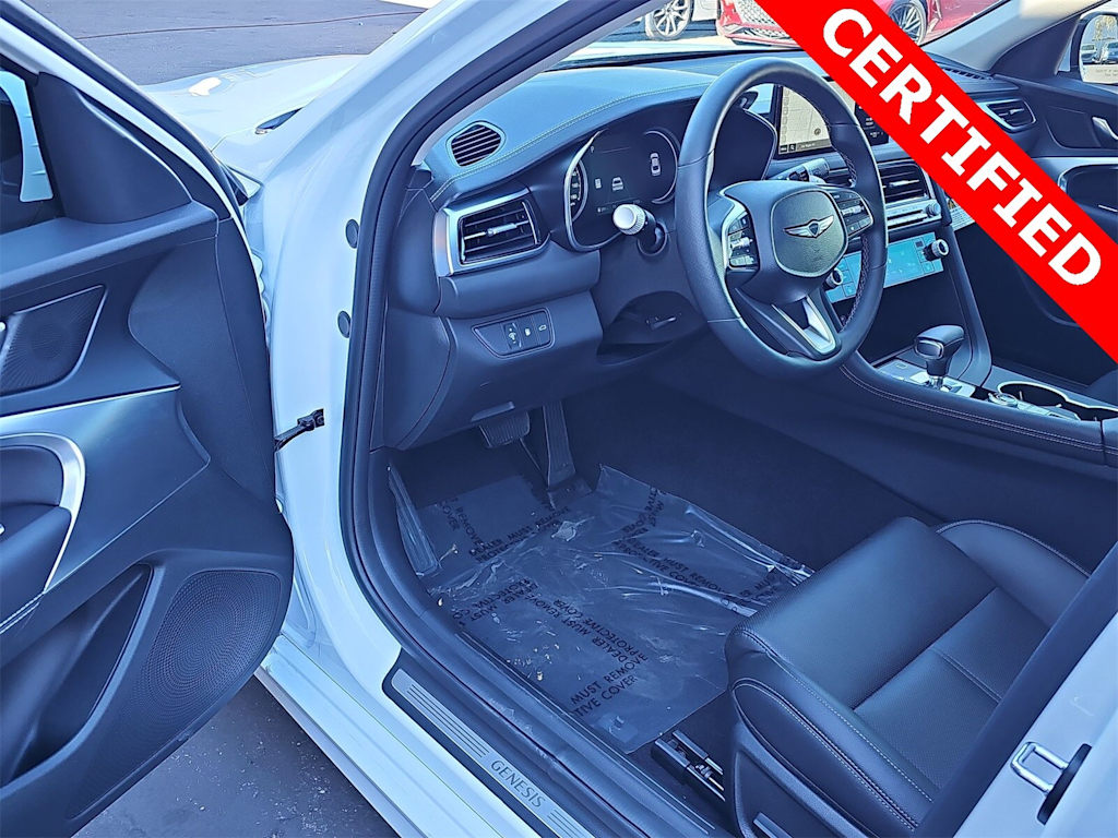 Thumbnail: 2026 Genesis G70 - 7