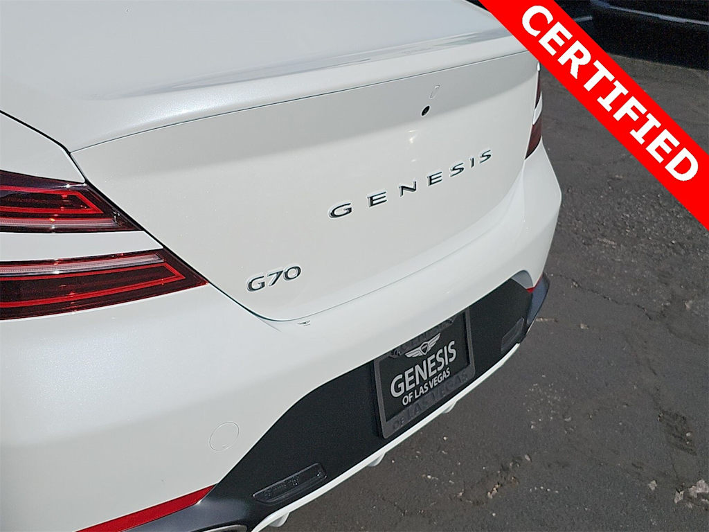 Thumbnail: 2026 Genesis G70 - 22