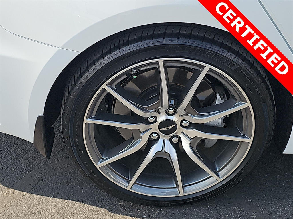 Thumbnail: 2026 Genesis G70 - 8