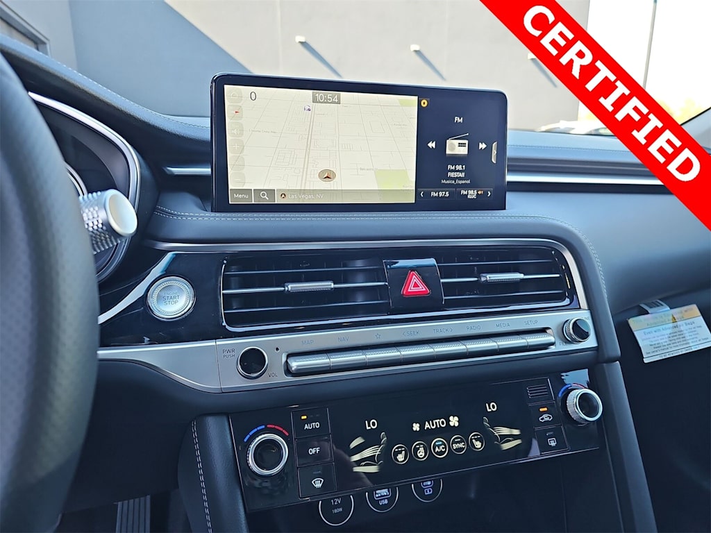 Thumbnail: 2026 Genesis G70 - 14