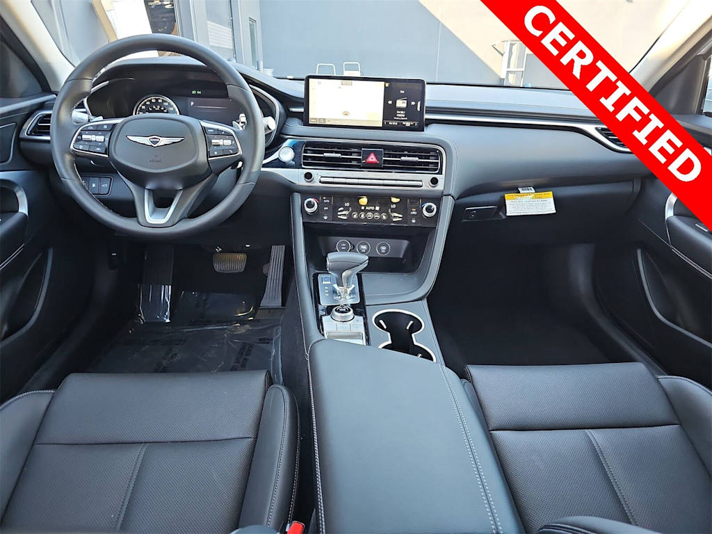 Thumbnail: 2026 Genesis G70 - 2