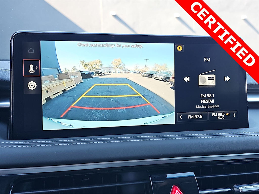 Thumbnail: 2026 Genesis G70 - 24