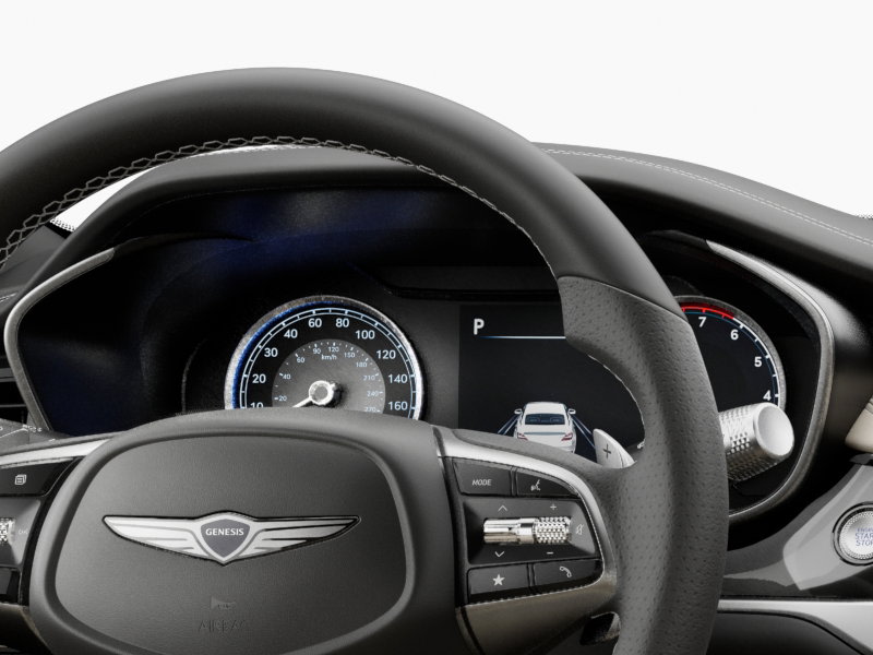 Thumbnail: 2026 Genesis G70 - 20