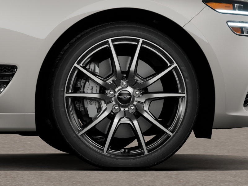 Thumbnail: 2026 Genesis G70 - 6