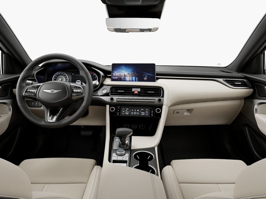 Thumbnail: 2026 Genesis G70 - 2