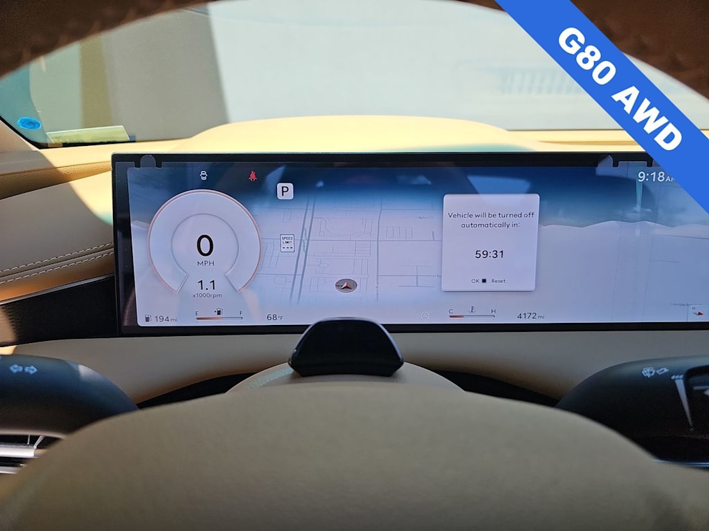 Thumbnail: 2026 Genesis G80 - 13