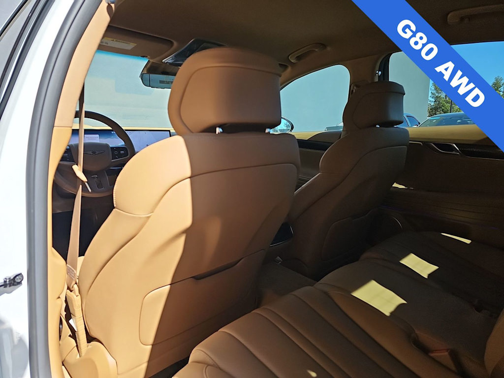 Thumbnail: 2026 Genesis G80 - 11