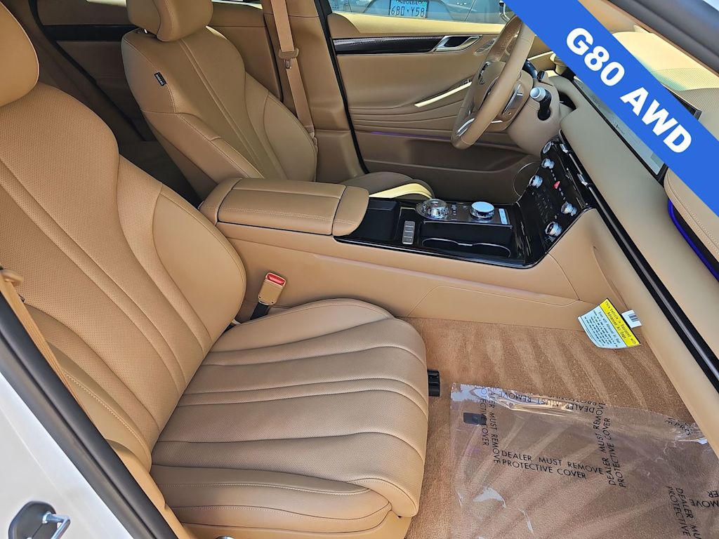 Thumbnail: 2026 Genesis G80 - 23