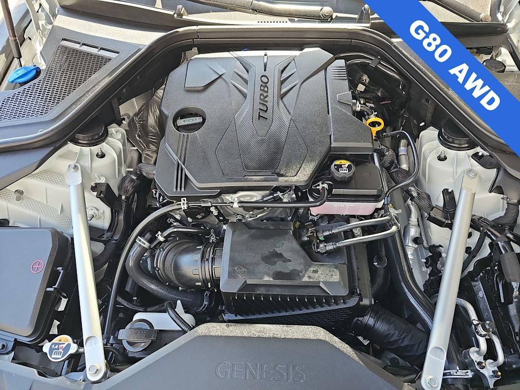 Thumbnail: 2026 Genesis G80 - 22
