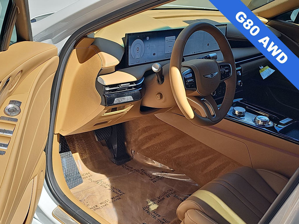 Thumbnail: 2026 Genesis G80 - 8