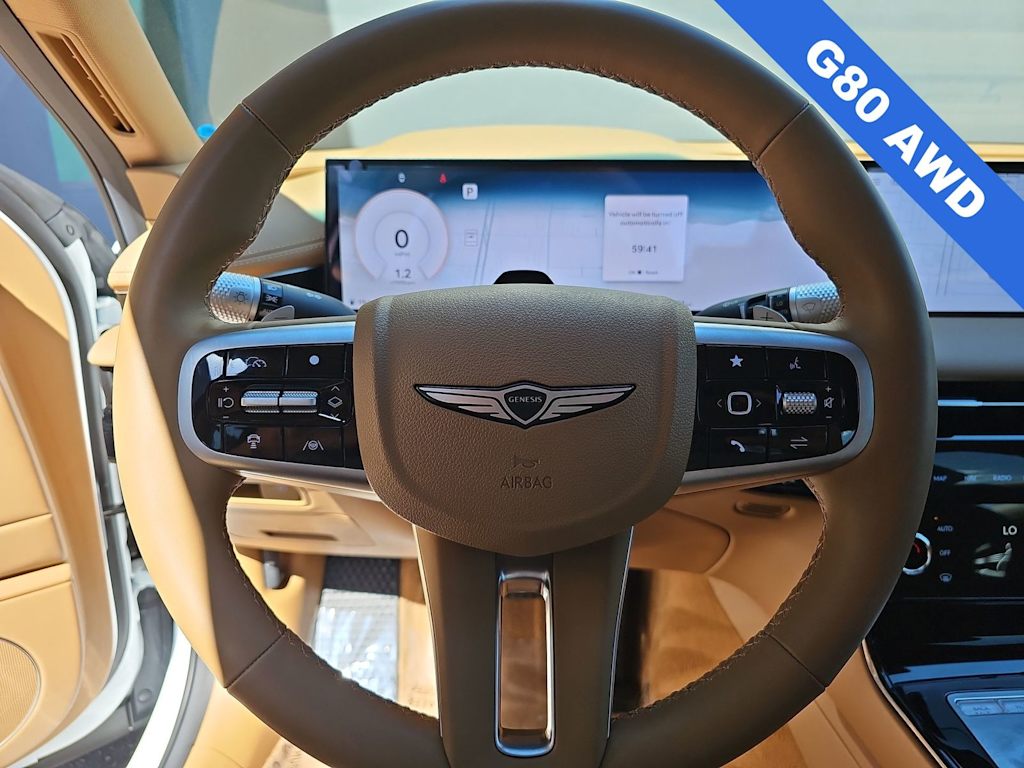 Thumbnail: 2026 Genesis G80 - 9