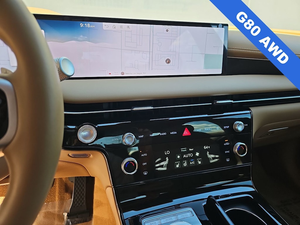 Thumbnail: 2026 Genesis G80 - 14
