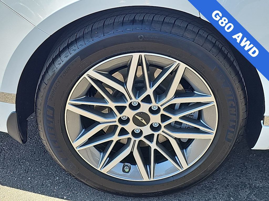 Thumbnail: 2026 Genesis G80 - 7