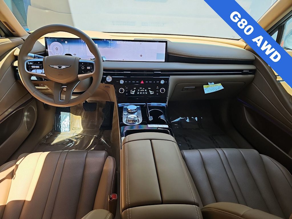 Thumbnail: 2026 Genesis G80 - 2