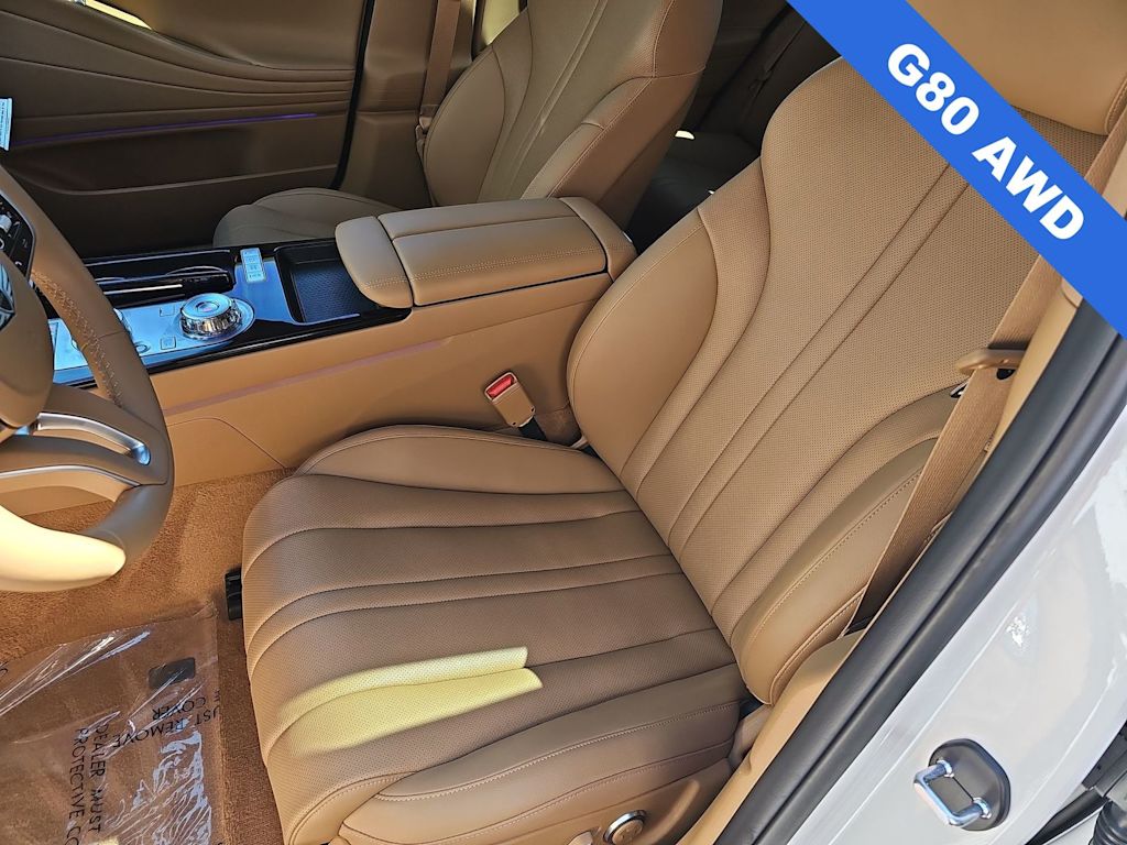 Thumbnail: 2026 Genesis G80 - 10