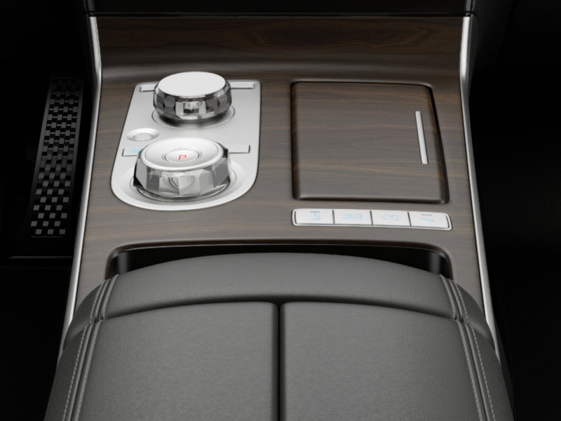 Thumbnail: 2026 Genesis G80 - 22