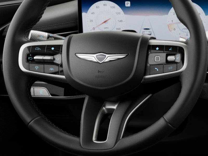 Thumbnail: 2026 Genesis G80 - 21