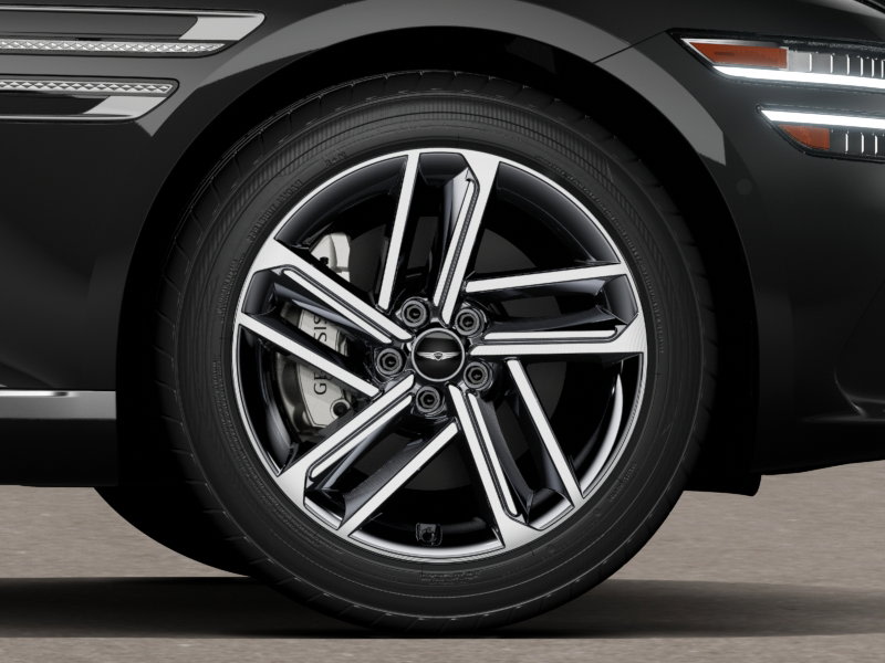 Thumbnail: 2026 Genesis G80 - 7