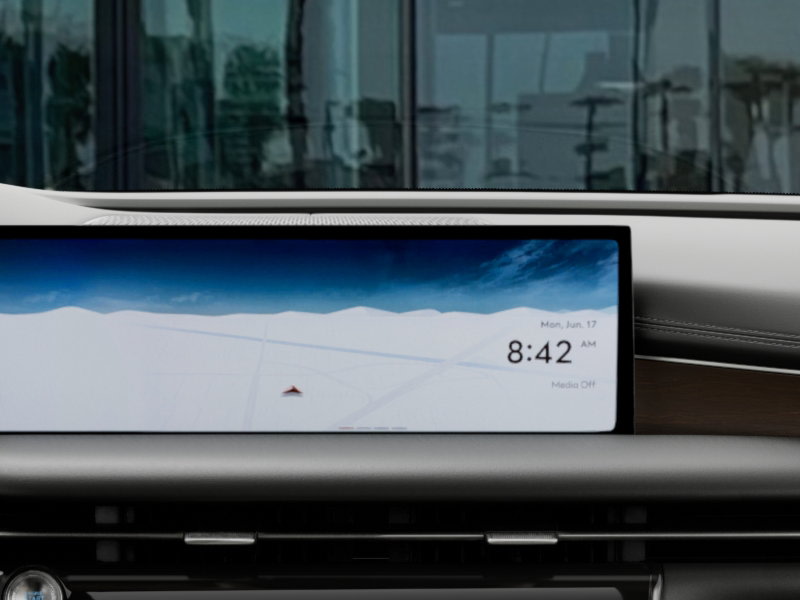 Thumbnail: 2026 Genesis G80 - 6